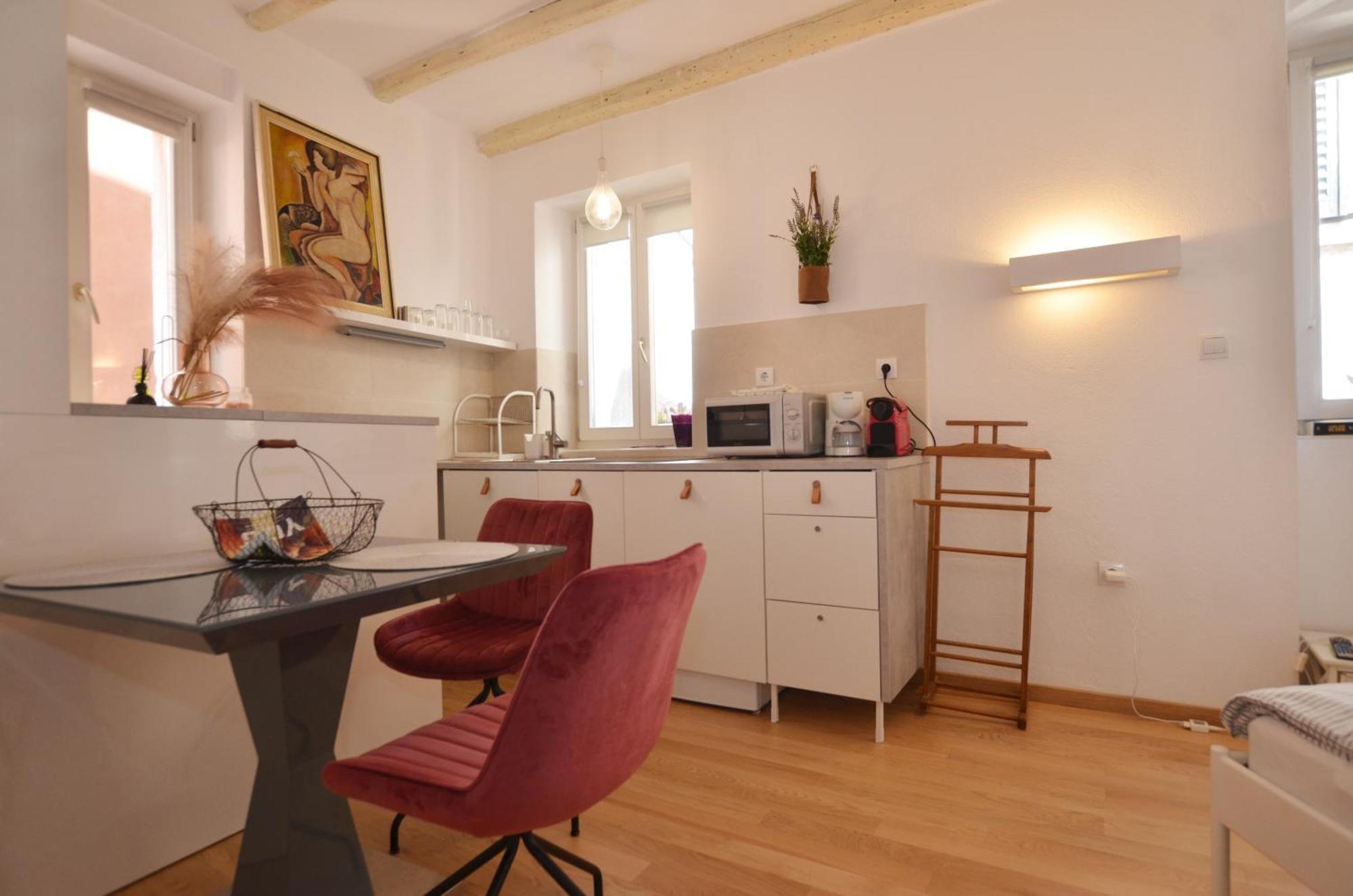 Lavanda And Oliva Appartement