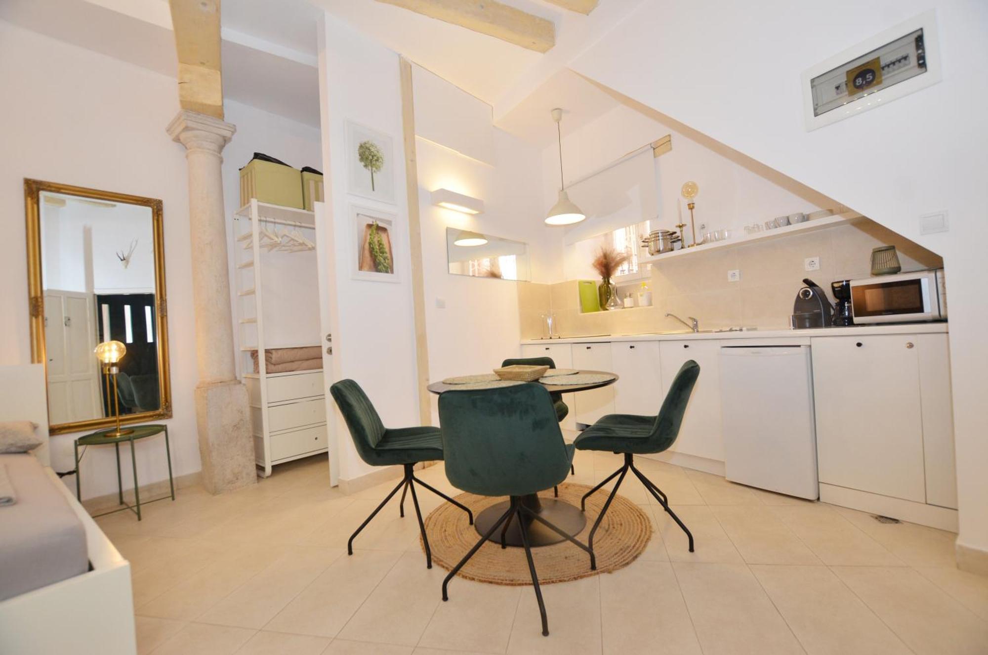 Appartement Lavanda And Oliva